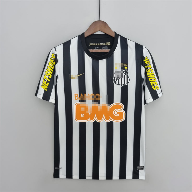 Camiseta Santos FC Away Retro 2013